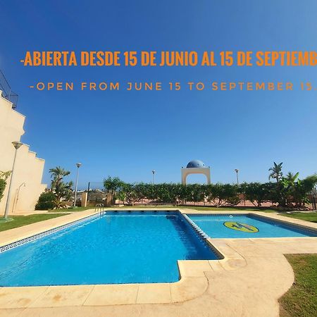 Apartamento Con Aire Acondicionado, Wifi Y Parking - By Aloha Palma Aguilas Exterior photo