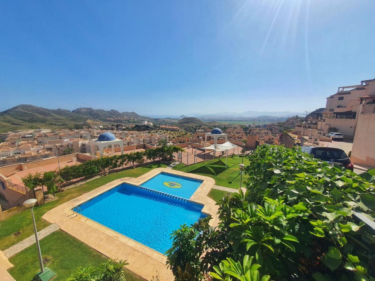 Apartamento Con Aire Acondicionado, Wifi Y Parking - By Aloha Palma Aguilas Exterior photo
