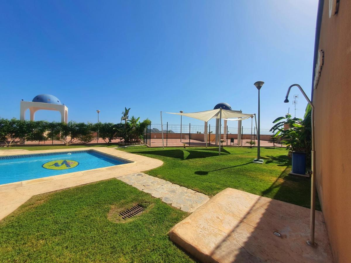 Apartamento Con Aire Acondicionado, Wifi Y Parking - By Aloha Palma Aguilas Exterior photo