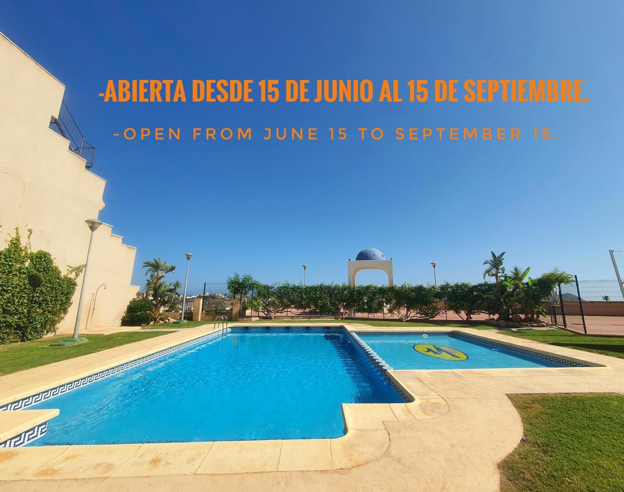 Apartamento Con Aire Acondicionado, Wifi Y Parking - By Aloha Palma Aguilas Exterior photo